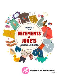 Photo de la bourse puericulture Bourse aux Vêtements et Jouets - adultes et enfants