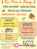 Photo Bourse aux Vêtements et Puériculture à Pins-Justaret