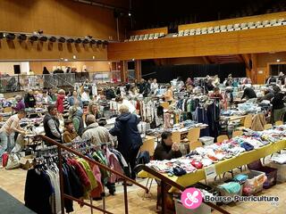 Photo de la bourse puericulture Bourse aux vêtements hiver et puériculture