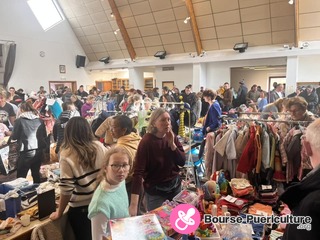 Photo de la bourse puericulture Bourse aux vêtements, jouets et matériel de puériculture