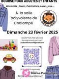 Photo Bourse aux vêtements jouets et puériculture à Chalampé