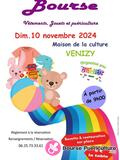 Photo Bourse vêtements, jouets et puériculture à Venizy