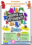 Photo Bourse aux vêtements, jouets et puéricultures à Fortschwihr