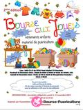 Photo Bourse aux vêtements, jouets et puéricultures à Montpon-Ménestérol