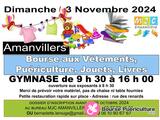 Photo bourse aux vêtements, puériculture et jouets à Amanvillers