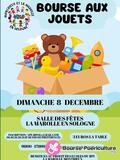 Bourses aux jouets