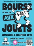 Bourses aux jouets