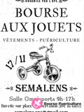 Bourses aux jouets