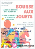 Photo Bourses aux jouets des écoles à Saint-Georges-de-Luzençon