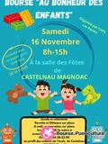 Photo Bourses aux jouets et articles de puériculture APE LES PARET à Castelnau-Magnoac