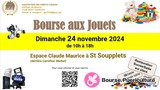 Bourses aux jouets et puériculture