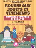 Photo Bourses aux Jouets et aux Vêtements à Valence