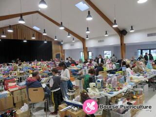 Photo de la bourse puericulture Bourses aux Jouets - Grande salle des fêtes de Bois de Haye