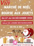 Bourses aux jouets - Marche de noël