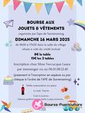 Photo Bourses aux jouets vetements enfants à Sarreinsming