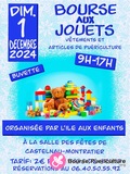 Photo Bourses aux jouets , vêtements et matériels de puériculture à Castelnau Montratier-Sainte Alauzie