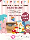 Photo Bourses vêtements et jouets à Hambach