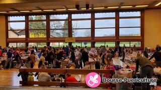 Photo de la bourse puericulture Bouse aux jouets et vente d'habits enfants-ado