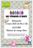 Photo Bouse aux Vêtements et jouets à Altorf