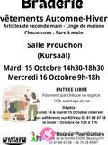 braderie d'Automne