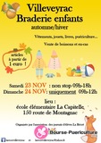 Photo Braderie automne-hiver à Villeveyrac