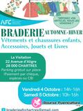 Braderie Automne Hiver, Jouets, Livres et Puériculture