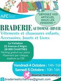 Photo Braderie Automne Hiver, Jouets, Livres et Puériculture à Chartres