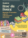 Photo Braderie Broc du Bourg à Francheville