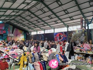 Photo de la bourse puericulture Braderie enfance d'automne