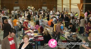 Photo de la bourse puericulture Braderie pour enfants 0 à 18 ans