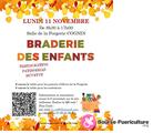 Photo Braderie des enfants à Cognin