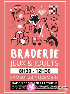 Braderie Jeux et Jouets