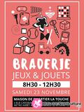 Braderie Jeux et Jouets