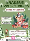 Braderie Jouets et Livres