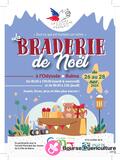 Braderie de jouets de Noel du Secours Populaire de Balma