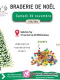 Braderie de Noel du Secours populaire