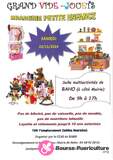 Photo Braderie petite enfance- Vide jouet à Baho