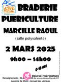 Braderie Puériculture (0-16 ans)