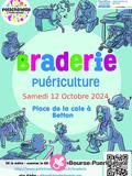 Braderie Puériculture