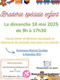 Photo Braderie de puériculture à Itteville