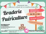 Braderie Puériculture