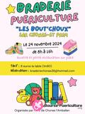 Braderie Puériculture, Enfant