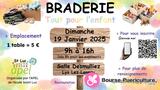 Photo Braderie 'TOUT POUR L'ENFANT' organisée par l'APEL Saint Luc à Lys-lez-Lannoy