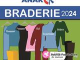 Braderie de vêtements