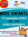 Photo Broc'enfant à Livry-Louvercy