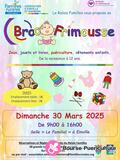 Photo Broc' Frimousse à Einville-au-Jard