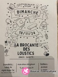 Photo Brocante des loustics à Rompon