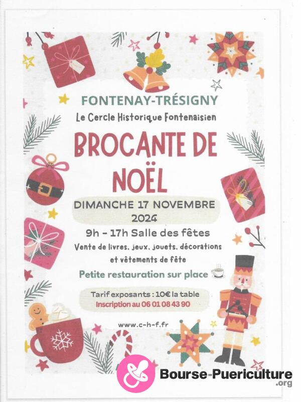 Brocante de Noel