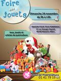 Foire aux Jouets