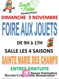 foire aux jouets